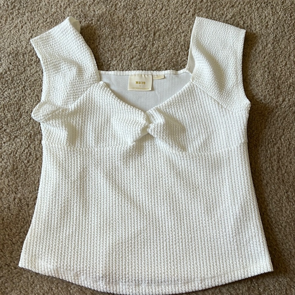 Anthropologie tank
